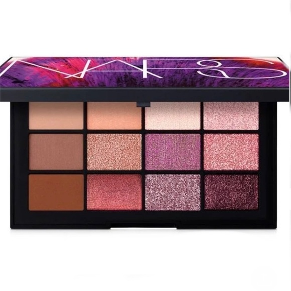 NARS Ignited LIMITED EDITION Eyeshadow Palette - Picture 1 of 14